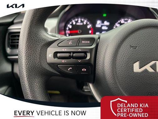 2022 Kia Rio S