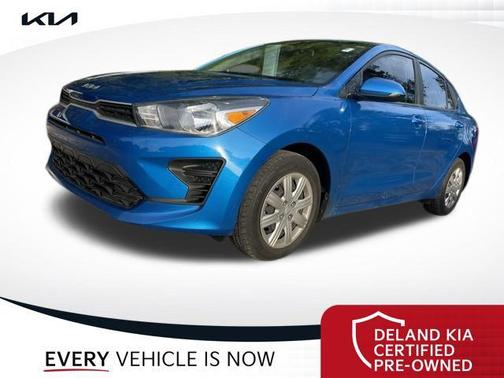 2022 Kia Rio S