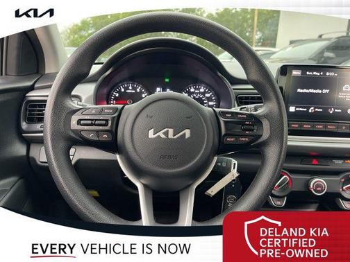 2022 Kia Rio S