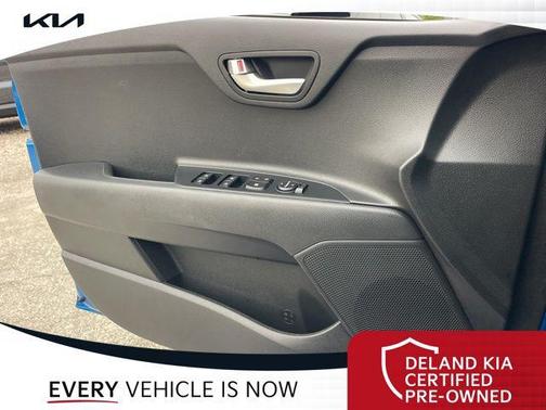 2022 Kia Rio S