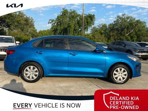 2022 Kia Rio S