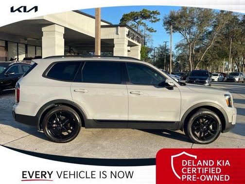 2024 Kia Telluride SX X-Line