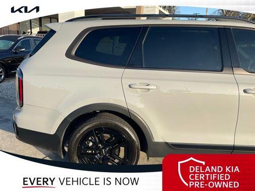 2024 Kia Telluride SX X-Line