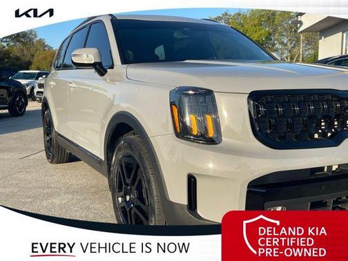 2024 Kia Telluride SX X-Line