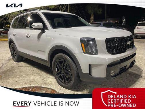 2024 Kia Telluride SX X-Line