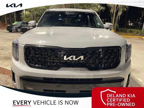 2024 Kia Telluride SX X-Line