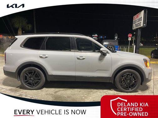 2024 Kia Telluride SX X-Line