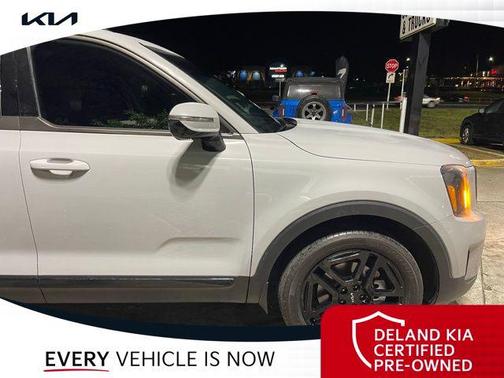 2024 Kia Telluride SX X-Line