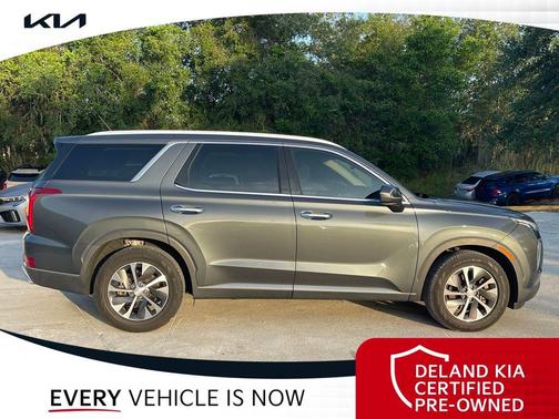 Rainforest 2021 Hyundai PALISADE SEL