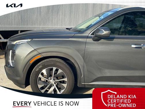 Rainforest 2021 Hyundai PALISADE SEL