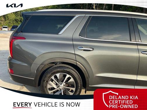 Rainforest 2021 Hyundai PALISADE SEL