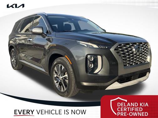 Rainforest 2021 Hyundai PALISADE SEL