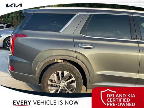 Rainforest 2021 Hyundai PALISADE SEL
