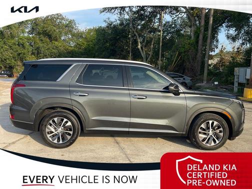 Rainforest 2021 Hyundai PALISADE SEL