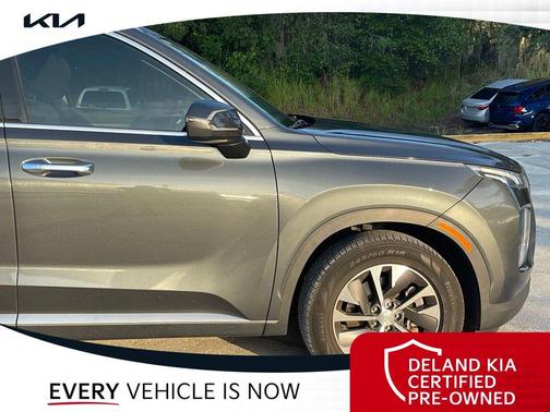 Rainforest 2021 Hyundai PALISADE SEL