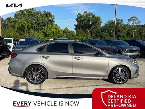 2023 Kia Forte GT