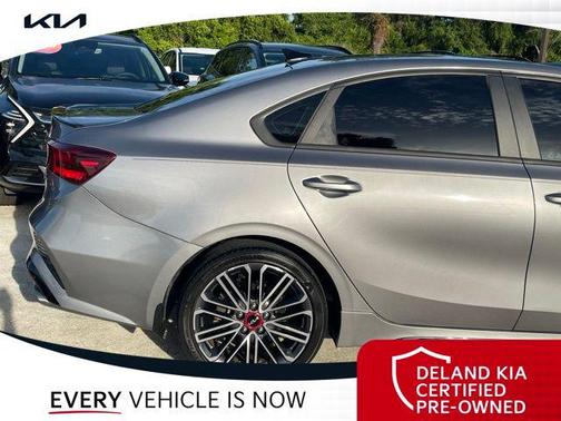 2023 Kia Forte GT