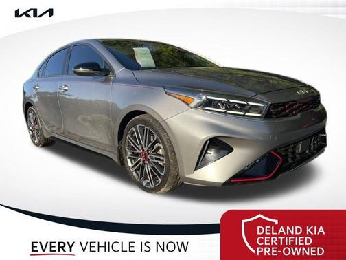 2023 Kia Forte GT