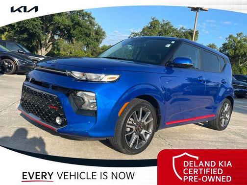 2021 Kia Soul GT-Line