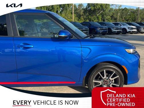 2021 Kia Soul GT-Line