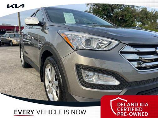 2015 Hyundai Santa Fe Sport 2.0L Turbo