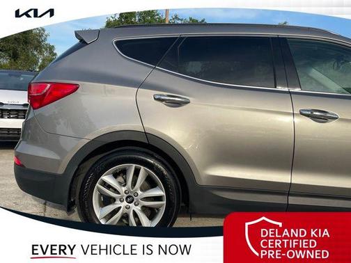2015 Hyundai Santa Fe Sport 2.0L Turbo