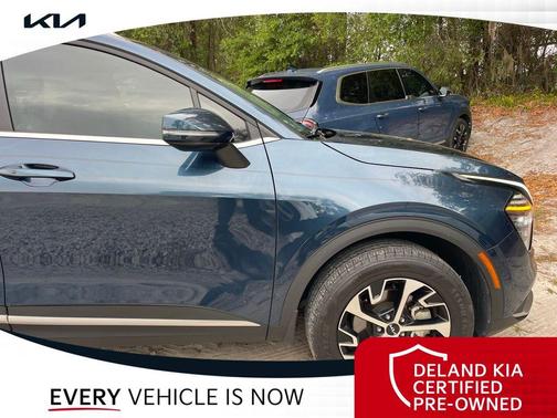 2024 Kia Sportage Hybrid EX