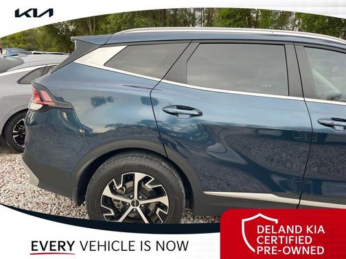 2024 Kia Sportage Hybrid EX