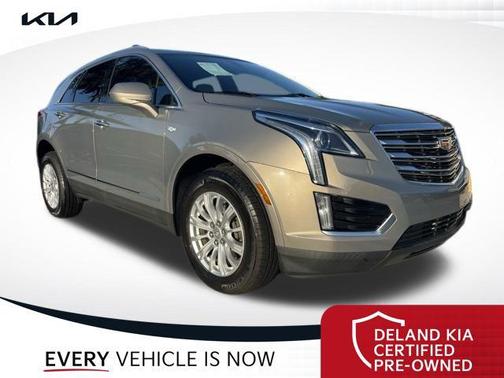 2019 Cadillac XT5 Base