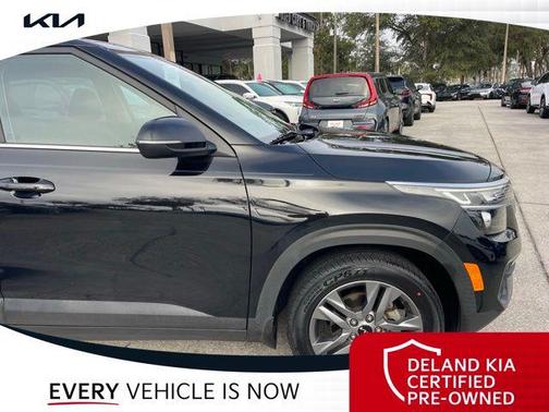 2022 Kia Seltos S