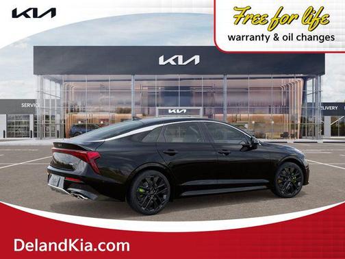 2026 Kia K5 GT