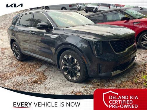 Panthera Metal 2025 Kia Sorento EX