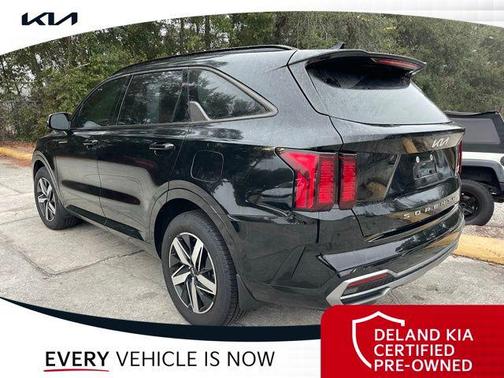 2022 Kia Sorento EX