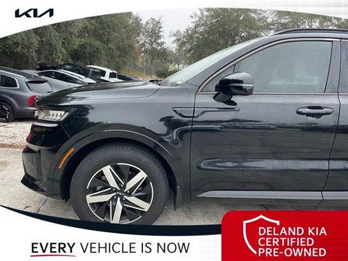 2022 Kia Sorento EX
