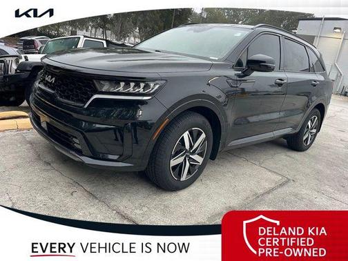 2022 Kia Sorento EX