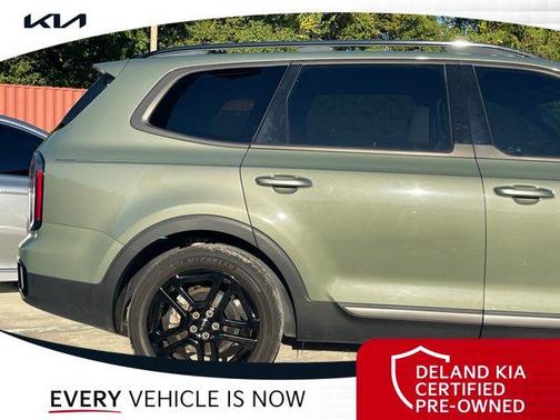 2023 Kia Telluride SX X-Line