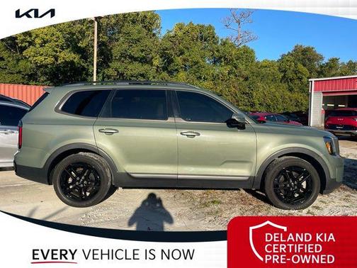 2023 Kia Telluride SX X-Line