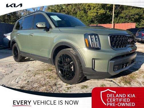 2023 Kia Telluride SX X-Line