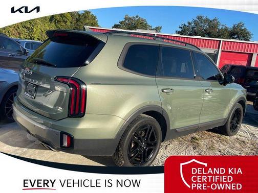 2023 Kia Telluride SX X-Line
