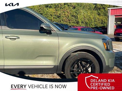 2023 Kia Telluride SX X-Line