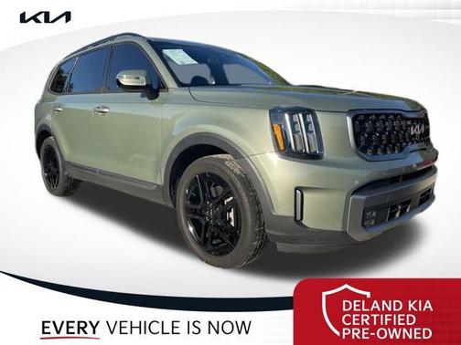 2023 Kia Telluride SX X-Line