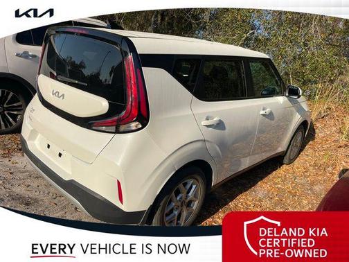 2023 Kia Soul S
