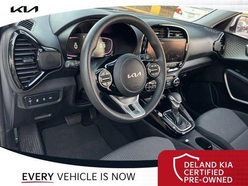 2023 Kia Soul S