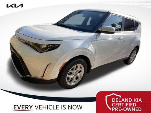 2023 Kia Soul S