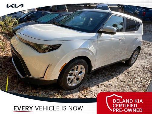 2023 Kia Soul S