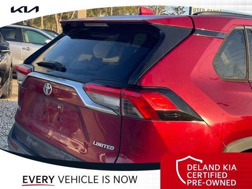 2020 Toyota RAV4 Limited