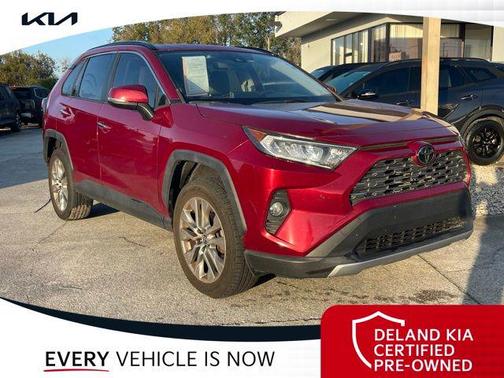 2020 Toyota RAV4 Limited
