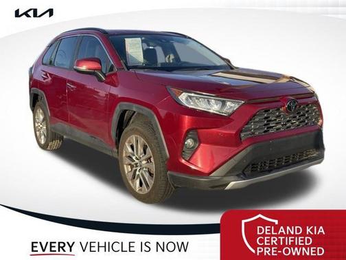 2020 Toyota RAV4 Limited