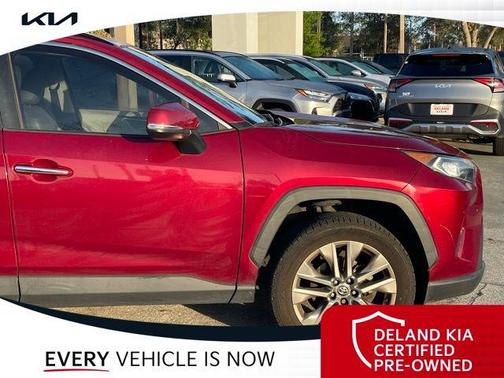 2020 Toyota RAV4 Limited