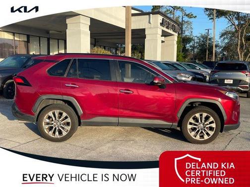 2020 Toyota RAV4 Limited